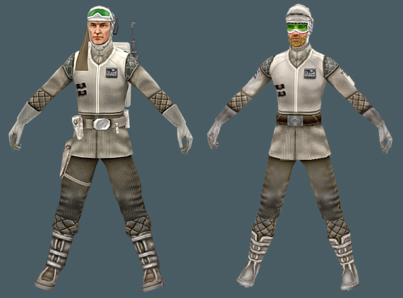 star wars hoth rebel soldier